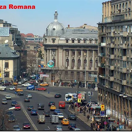 New Romana Apartament Bukareszt