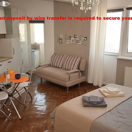 New Romana Apartament Bukareszt