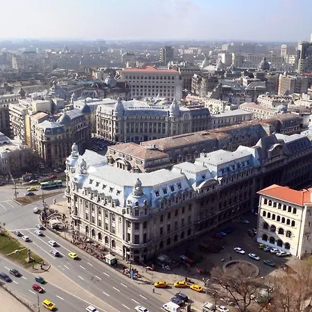 New Romana Apartament Bukareszt
