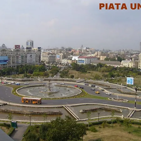 New Romana Bukareszt