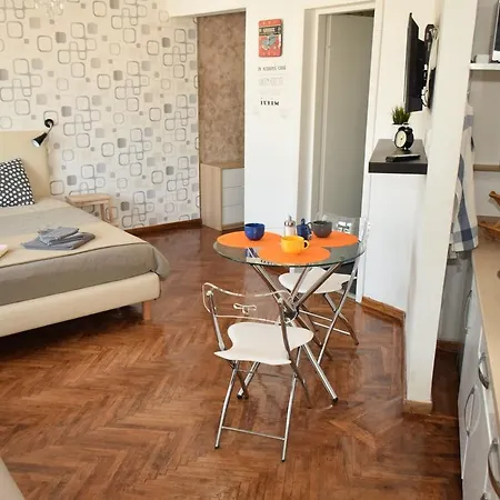 New Romana Apartament Bukareszt